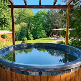 Dom Na Skraju Lasu Kalina