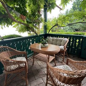 Lila Akác Vendégház Nagymaros