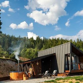 Cabana Freya Nordik Hill