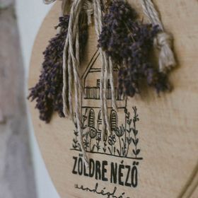 Zöldre Néző Vendégház Letkés