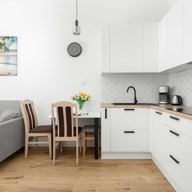 Wybrzeże Władysława IV 32 Jasny Apartament | Port Świnoujście