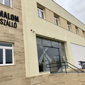 Malom Munkásszálló Karcag