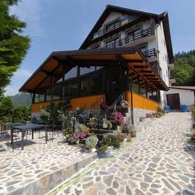 Vila Rina Moieciu de Sus