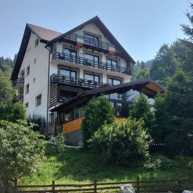 Vila Rina Moieciu de Sus