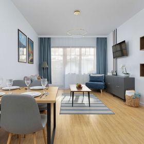 Hołdu Pruskiego 15C | Jasny Apartament | Wi-Fi Świnoujście