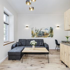 Kolejowy Zakątek - Apartament w Ścinawce Średniej
