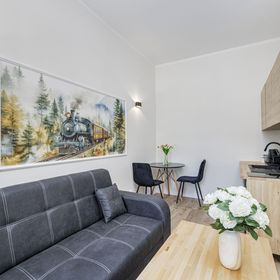 Kolejowy Zakątek - Apartament w Ścinawce Średniej