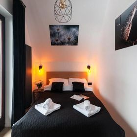 Apartament Z widokiem na las Witów