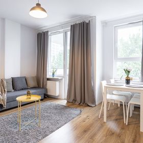Golden Apartments Warsaw - Stylish & Sunny - Pereca Residence, City Center