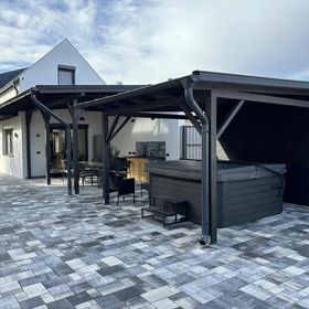 Héliosz Vendégház Békésszentandrás