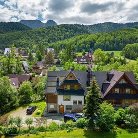 Willa Skorusa Zakopane