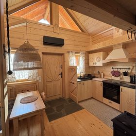 Domki Osada Na Skale Istebna