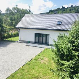 Biały Domek Wetlina 