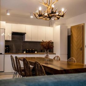 Buńdowe Wzgórze Domki na Wynajem Bukowina Tatrzańska