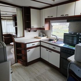 Domek holenderski nad morzem Dreżewo Morskie