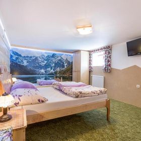 Wesoła Chatka Zakopane - Krupówki 37a - Centrum