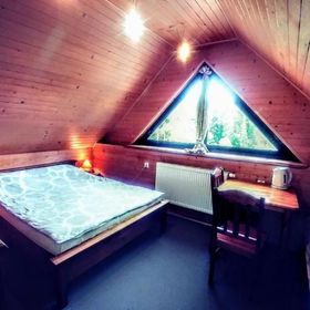 Chata z bali Bukowina