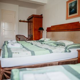 Malomerdő Panzió Pusztavám