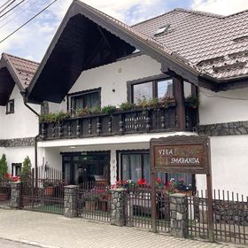 Vila Smaranda Predeal