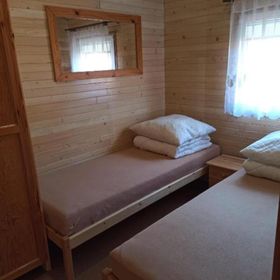 Domki Letniskowe Promyk Wicie