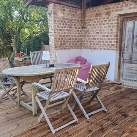 Unita Vendégház Viszák