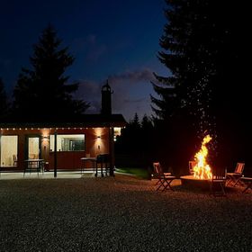 DumBrava Chalet Gura Haitii