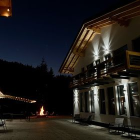 DumBrava Chalet Gura Haitii