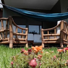 Alpine Yard Nest Buşteni