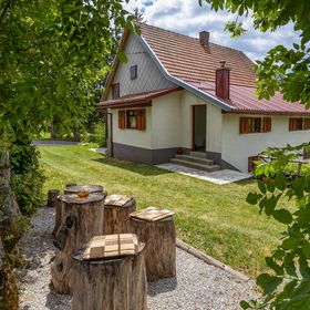 Vendégház Ravna Gora - CKB433