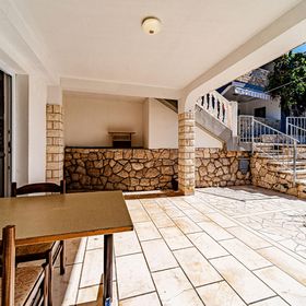 Apartman Viganj - CDP752