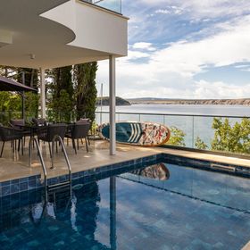 Vendégház Šmrika - CKA595