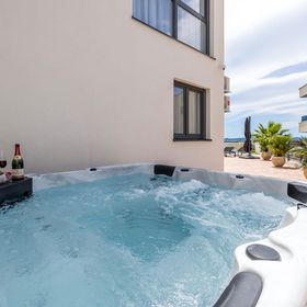 Vendégház Vodice - CSV293