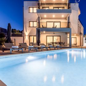 Vendégház Vodice - CSV293