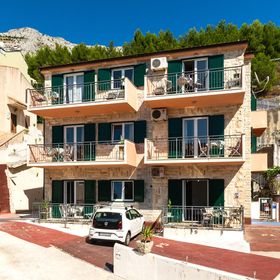 Apartman Omiš - CSC925