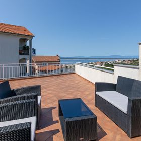 Vendégház Crikvenica - CKA512