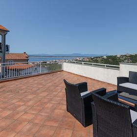 Vendégház Crikvenica - CKA512