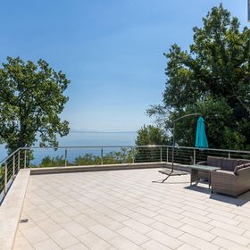 Vendégház Opatija - CKU525