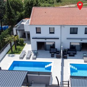 Vendégház Njivice - CKI665