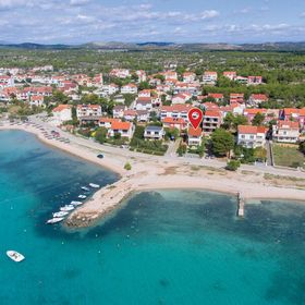 Vendégház Vodice - CSV316