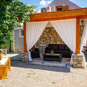 Vendégház Puljane - CSV372