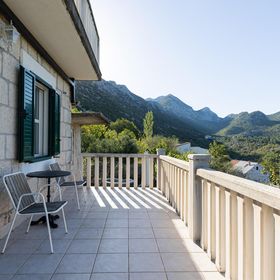 Vendégház Gornja Brela - CSC863