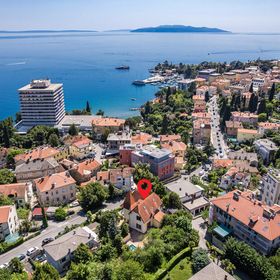 Vendégház Opatija - CKU548