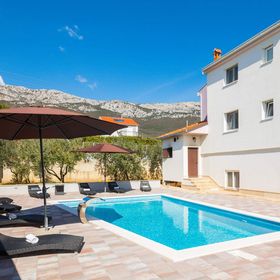 Vendégház Kaštel Sućurac - CSC886