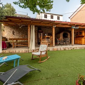 Apartman Karlobag - CKV844