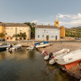 Apartman Karlobag - CKV844