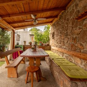 Apartman Karlobag - CKV844