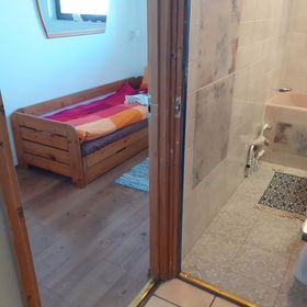 Kis szoba a Rózsadombon Budapest