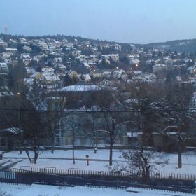 Kis szoba a Rózsadombon Budapest