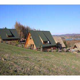 Rajska Zagroda Domki Wołkowyja