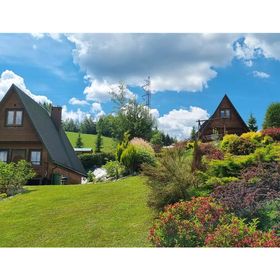 Rajska Zagroda Domki Wołkowyja